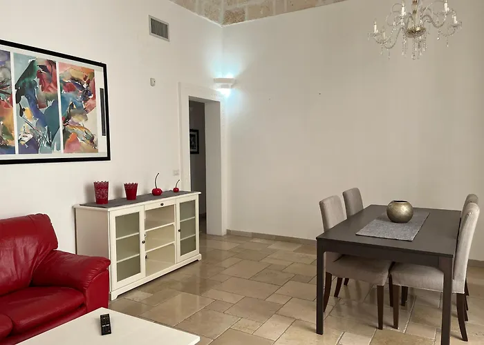 Pozzo Traiano 16 Апартаменты *