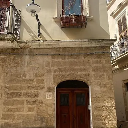 Pozzo Traiano 16 Brindisi