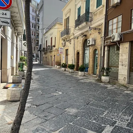 Appartamento Pozzo Traiano 16 Brindisi