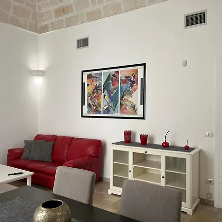 Appartamento Pozzo Traiano 16 Brindisi