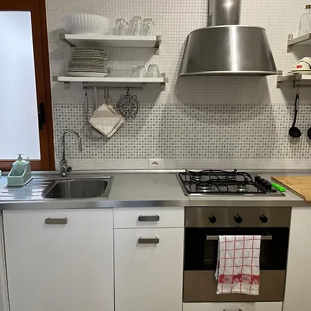 Pozzo Traiano 16 Appartamento Brindisi